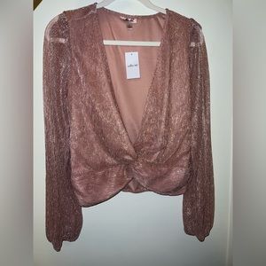 Medium Willow Root Top NWT